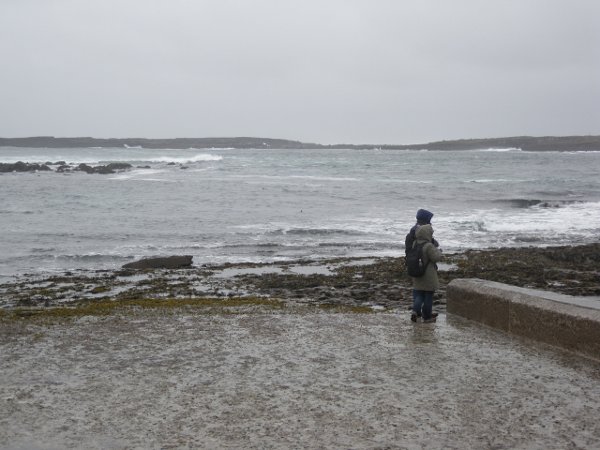 The Aran Islands, co Clare, Ireland